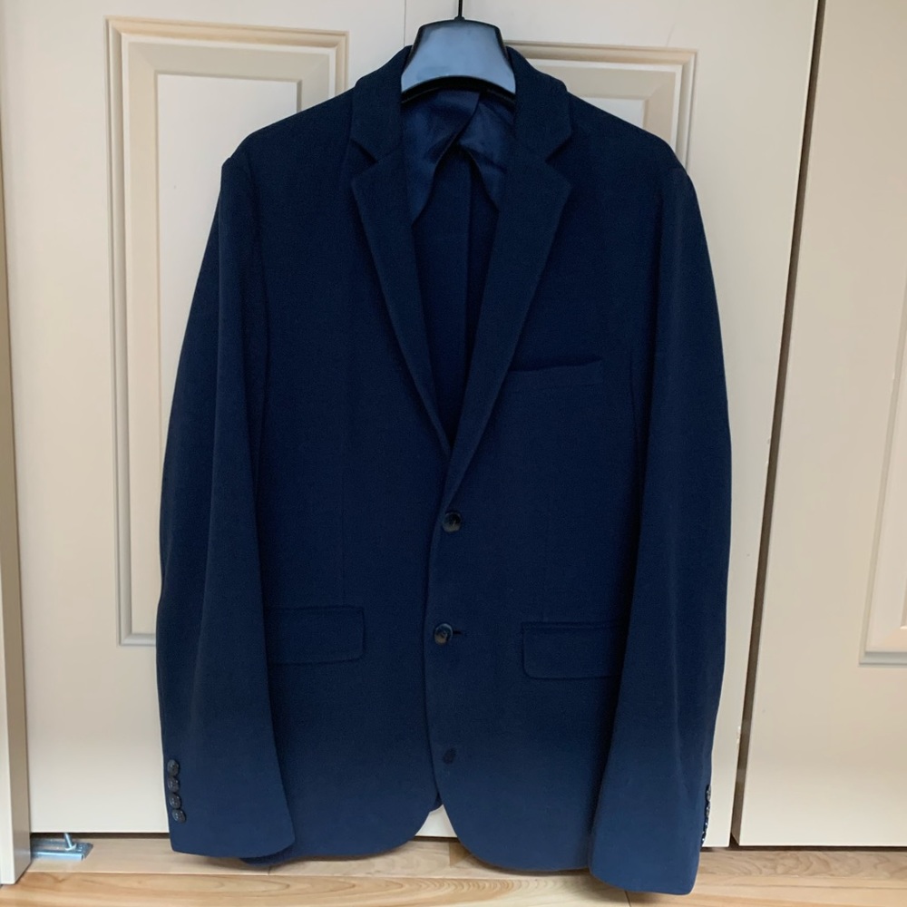 Barneys New York Man causal blazer